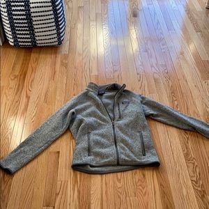 Men’s Patagonia size medium fleece